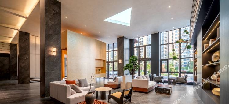 烟台海悦湾假日酒店(养马岛龙湖葡醍海湾店)图片