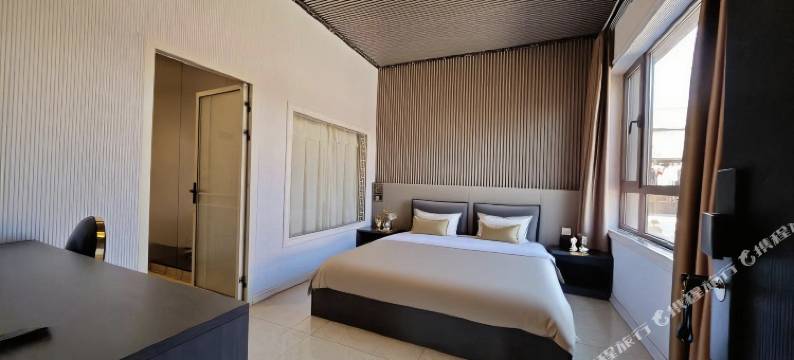 红海滩志辉温泉民宿图片