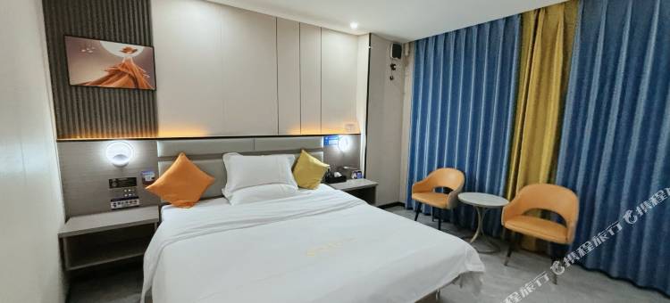 逸嘉智享酒店(沥山地铁站店)图片