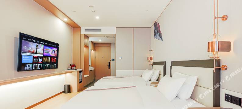 艺龙酒店(廊坊站安次万达店)图片