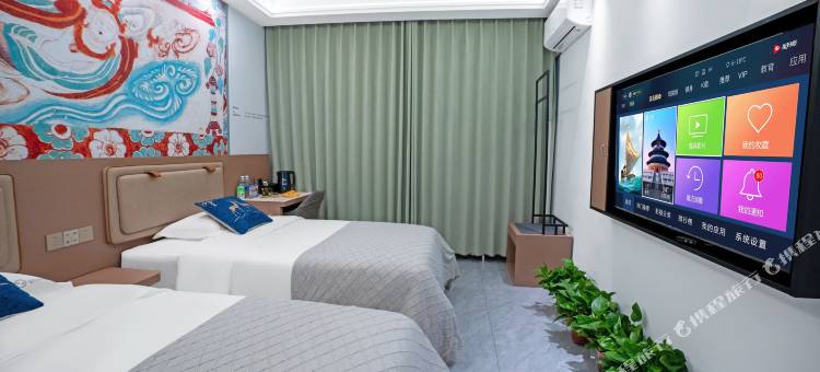 敦煌云栖旧院民宿(莫高机场店)图片