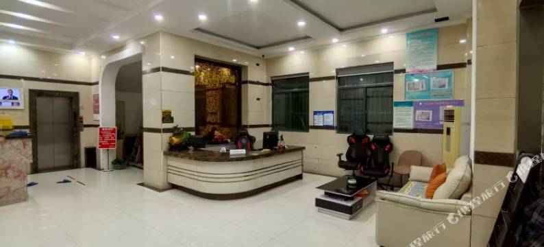镇江金居乐电竞酒店(江苏科技大学店)图片
