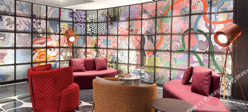 希诺臻选X酒店(广州北京路步行街大佛古寺店)图片