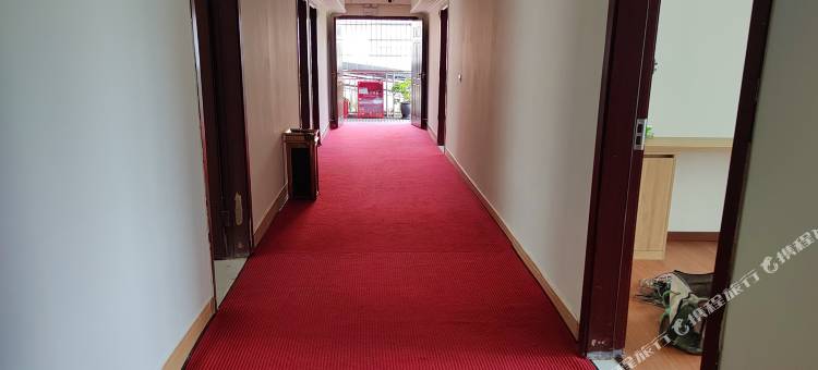 重庆筑楼宾馆图片