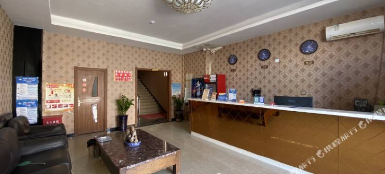 额济纳旗豪泰宾馆图片