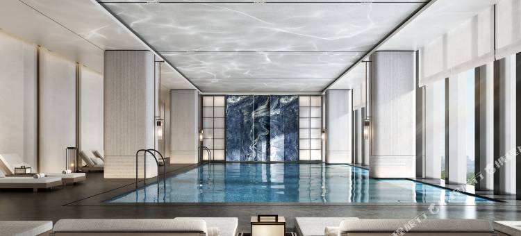 宁波鄞州喜来登酒店图片