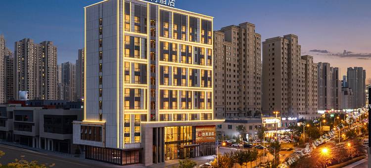 乌鲁木齐国际会展中心丽芮酒店图片