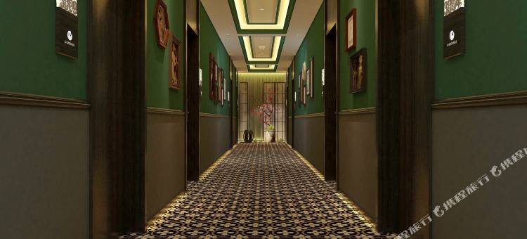 春天里复古酒店(长春动植物公园店)图片