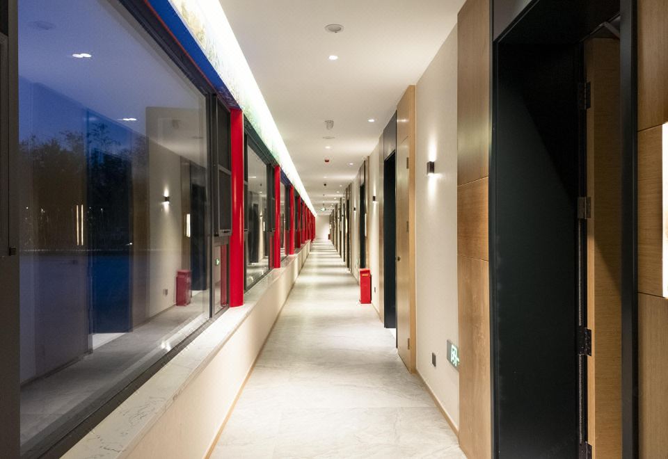 JIANGUO HIDDEN HOTELHotel Overview