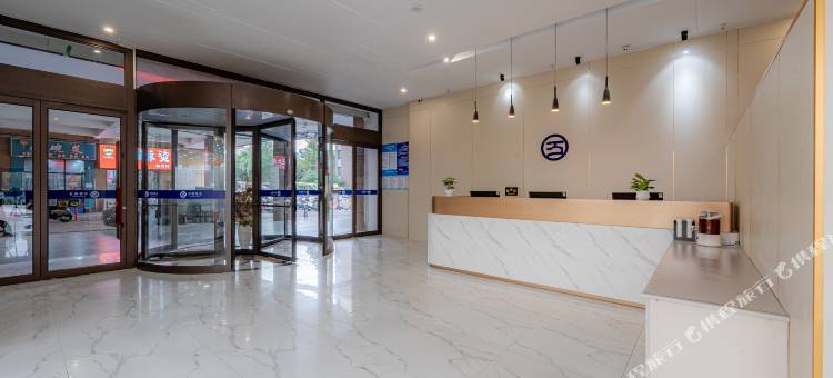 万舒酒店(济南黄台环球家具大明湖站店)图片