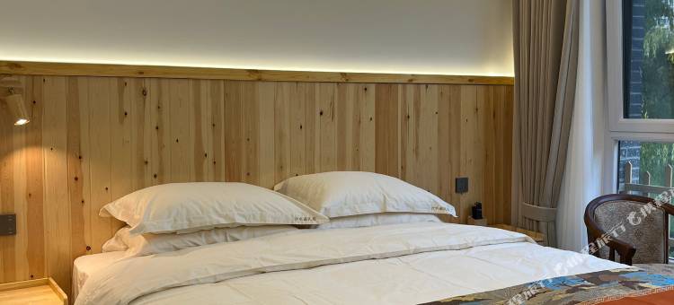 中卫沙水谣民宿图片