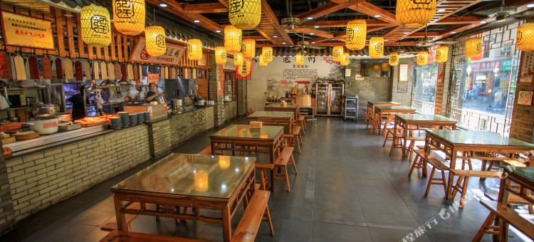 建瓯春天财富酒店图片