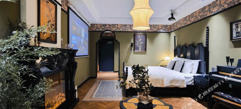 美漫与君民宿(徐州苏宁广场店)图片