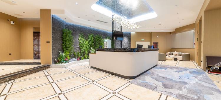 聚鹏美居酒店(市中心医院店)图片