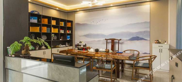 宇涵酒店(冠豸山站店)图片