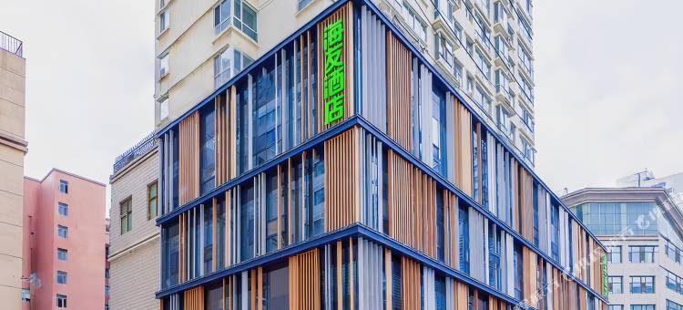 海友酒店(兰州西关张掖路步行街店)图片