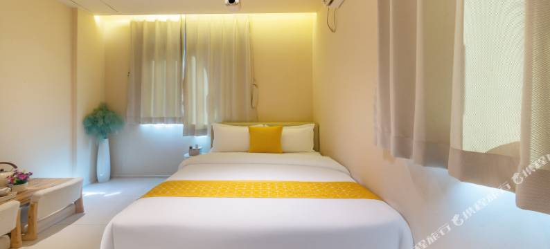 云栖轻奢别院(新一城珠江路美食街店)图片