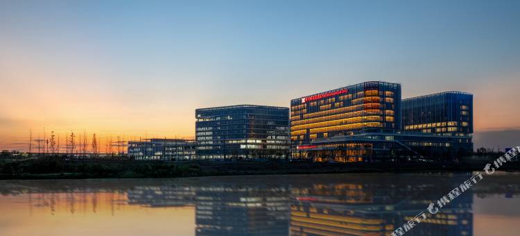 芜湖经开区希尔顿花园酒店图片