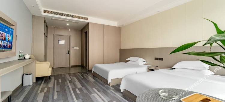 仪陇卡布基洛酒店图片