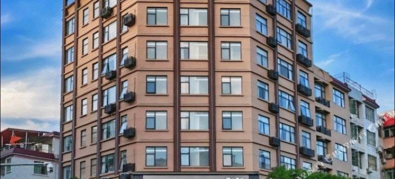 艺轩·安来酒店(河源亚洲第一高喷泉万隆城店)图片