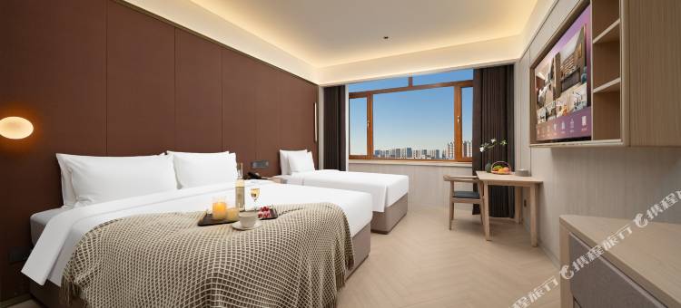 绥化金豪宾馆(市政府万达广场店)图片