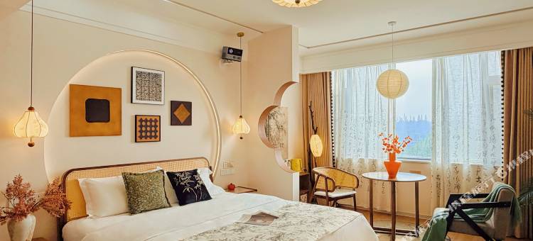 莫兰迪概念酒店图片