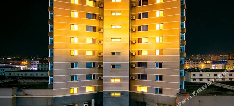 艾扉酒店(沈阳北站惠工广场店)图片