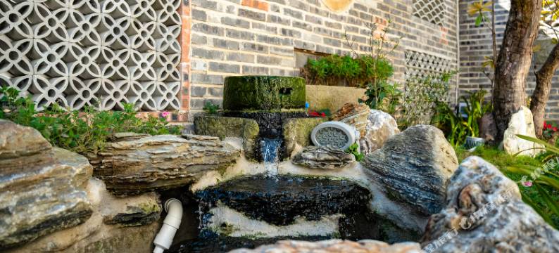 腾冲竹里馆｜Warm 温泉度假民宿图片