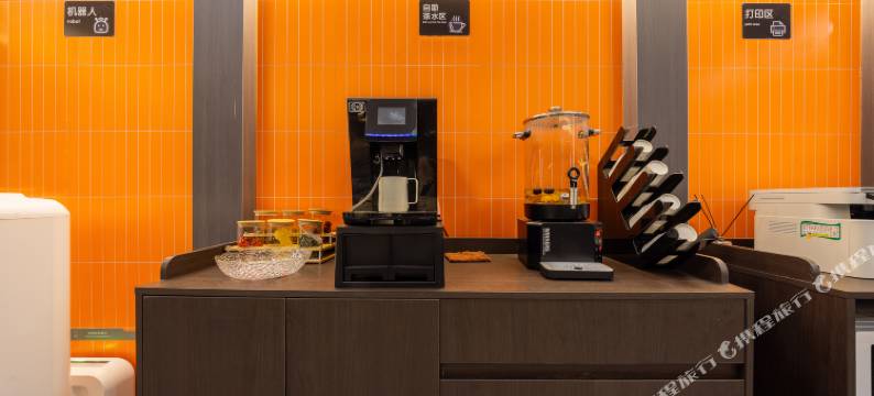 万朵智能酒店(兰州中心省博物馆店)图片