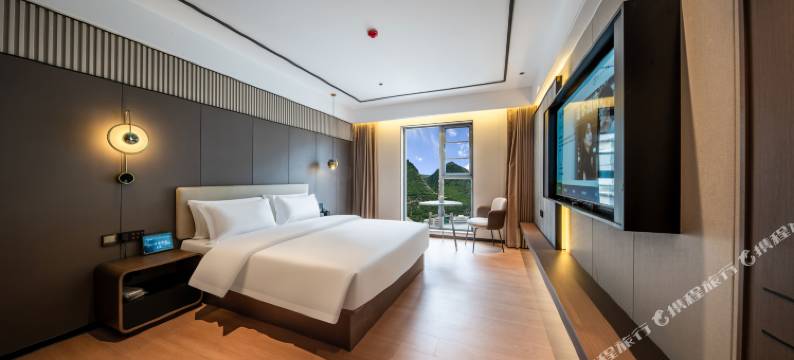 途客轻居酒店(九寨沟千古情店)图片