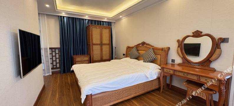 万宁热带花园中心驿站图片