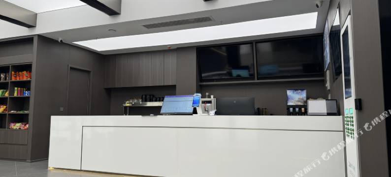 蓬安极屿电竞酒店图片