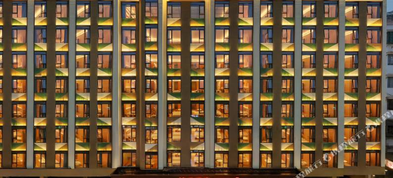 桔子汕头华山北路酒店图片