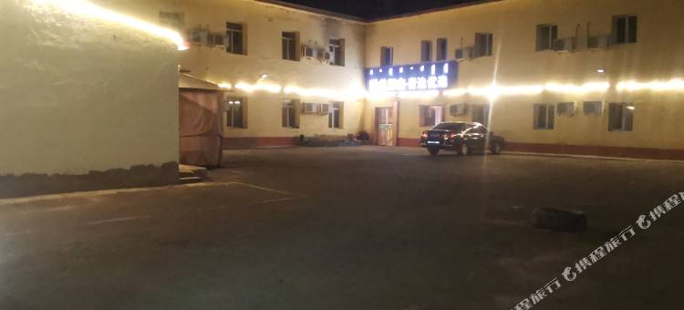 轻住·青逸优选酒店(呼和浩特农业大学店)图片