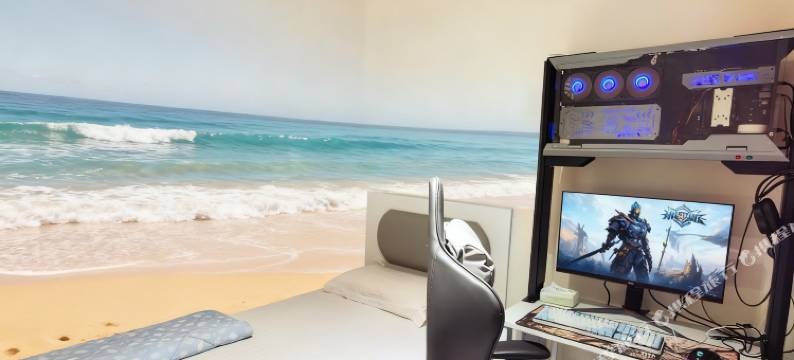 victory维客电竞民宿(武汉光谷广场地铁站店)图片