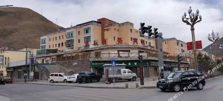 西杭商务宾馆图片