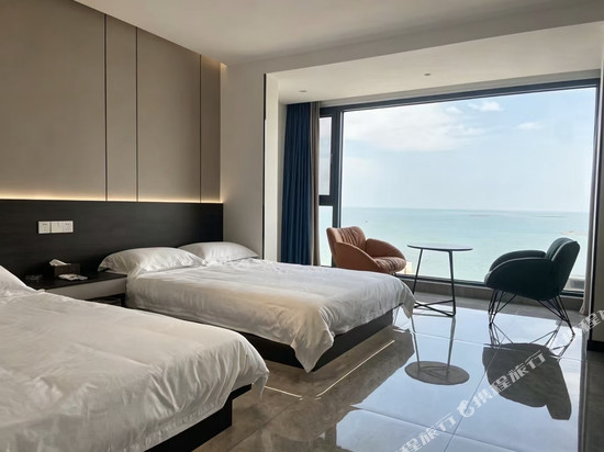 屿海时光海景民宿(连岛景区店)