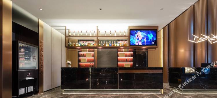 乔治莫兰迪酒店(合肥三孝口稻香楼地铁站店)图片