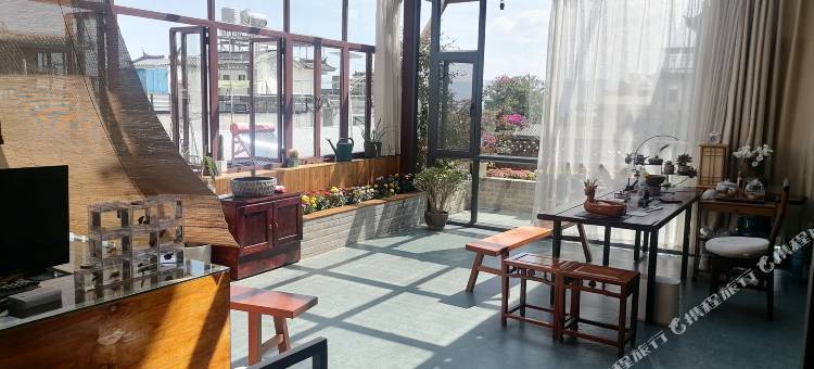 雲啟山居(大理古城人民路店)图片