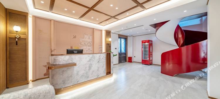 鹿见溪民宿(淮安河下古镇店)图片