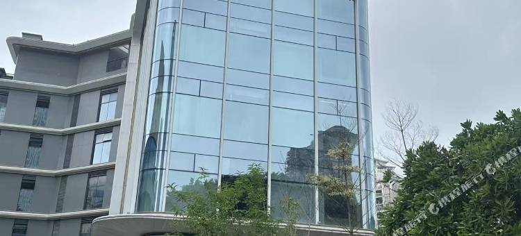 福州台江万豪万枫酒店图片