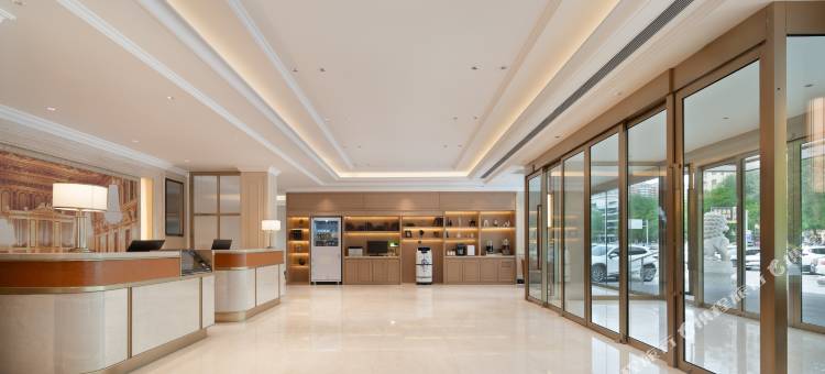 维也纳酒店(鄂尔多斯万达店)图片