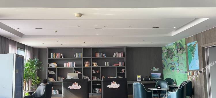 苍南万顺城遇酒店图片