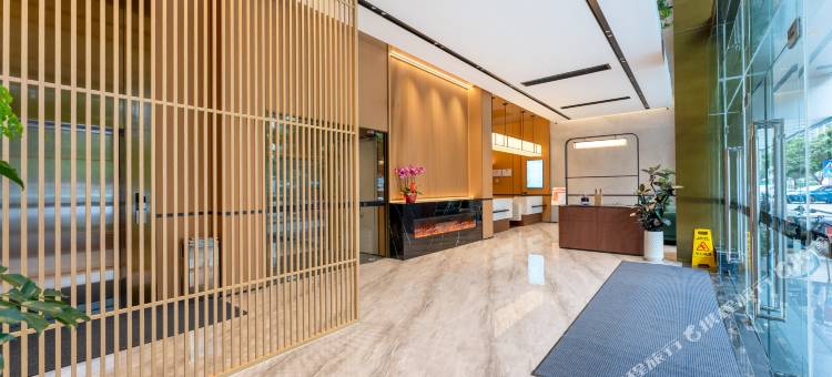 柏丽酒店(江门东站礼乐店)图片