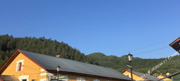 横道河子镇居里民宿图片