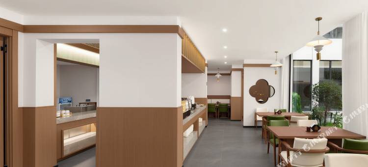 万熙酒店(开封星光天地清明上河园店)图片
