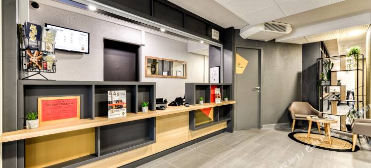 那邦尼 B&B 酒店 - 2(B&B HOTEL Narbonne 2)图片