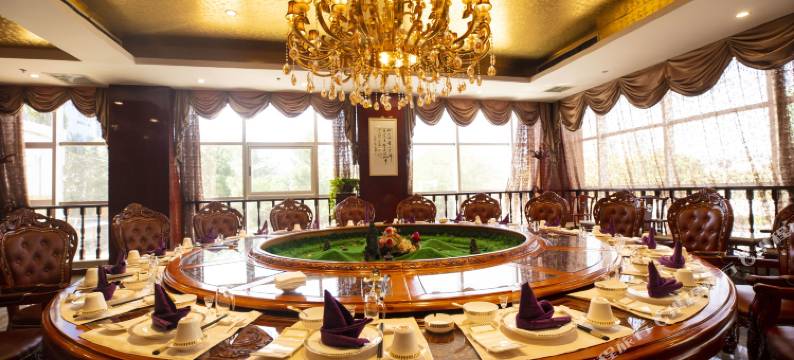 神木王府国际酒店图片