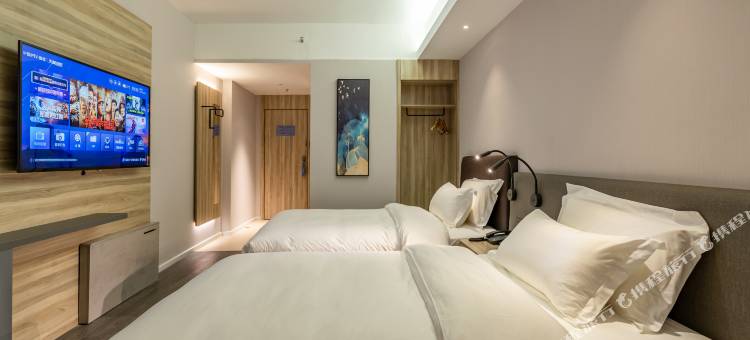 汉庭优佳酒店(莆田万达广场店)图片