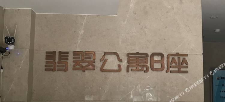 亿辰翡翠公寓(赣州站巨亿万达店)图片